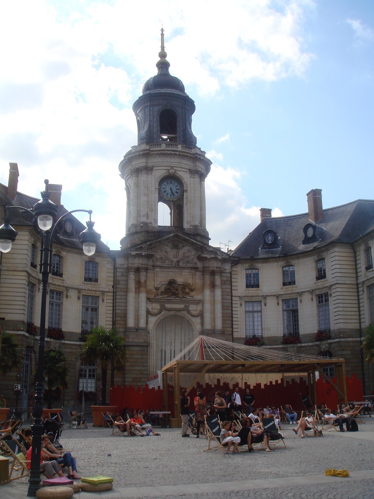Mairie de Rennes