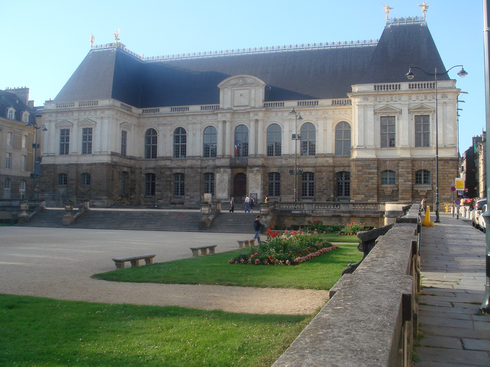 parlement de Rennes