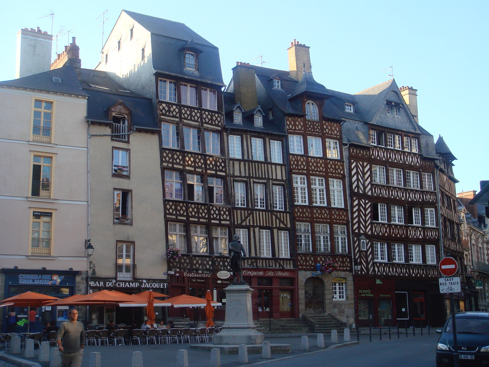 Vieux Rennes